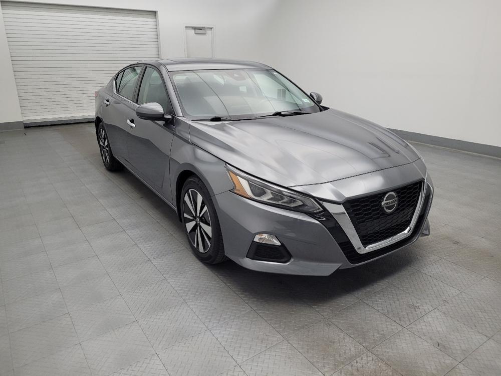 used 2022 Nissan Altima car, priced at $20,895