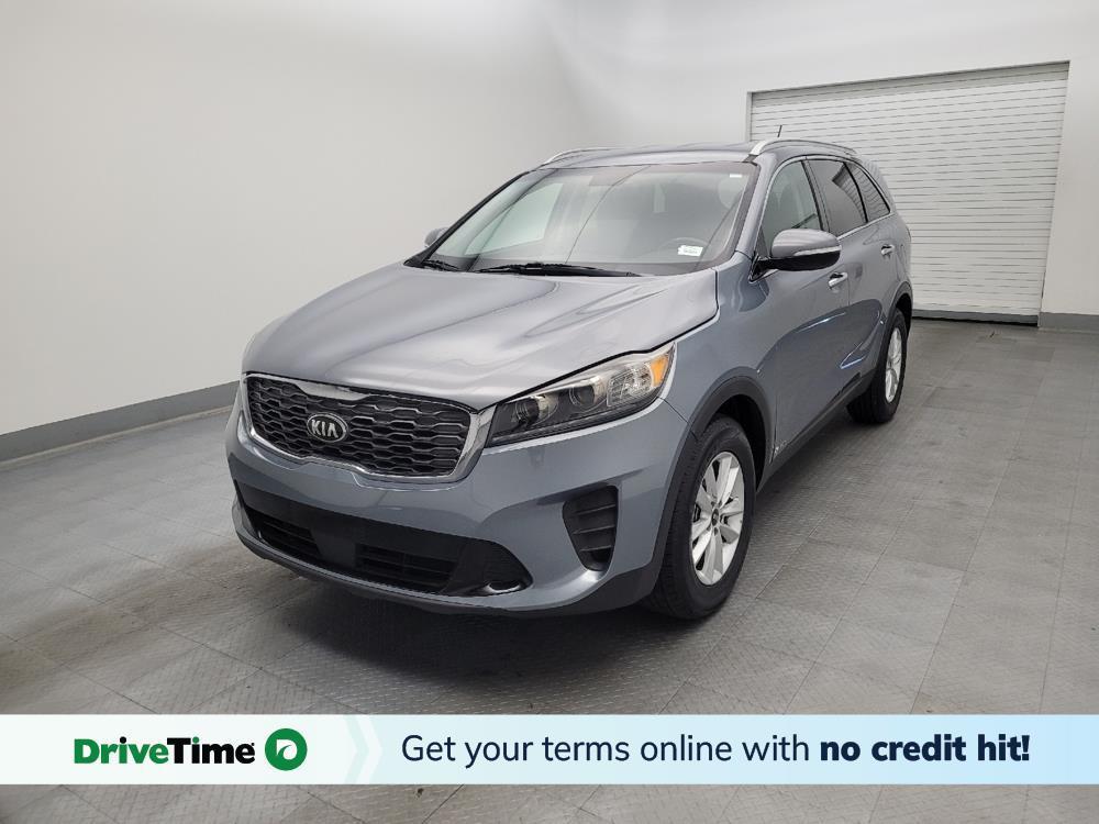 used 2020 Kia Sorento car, priced at $19,395