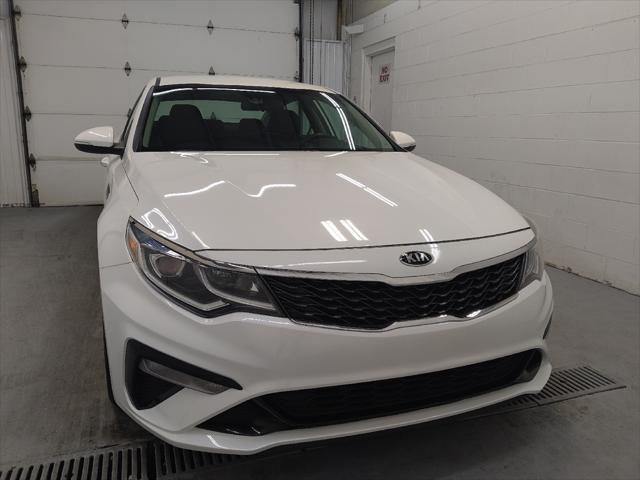 used 2020 Kia Optima car, priced at $16,895