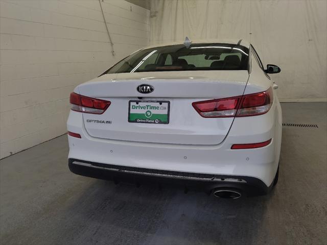 used 2020 Kia Optima car, priced at $16,895