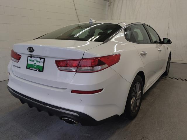 used 2020 Kia Optima car, priced at $16,895