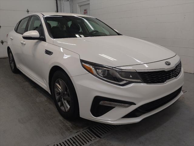 used 2020 Kia Optima car, priced at $16,895