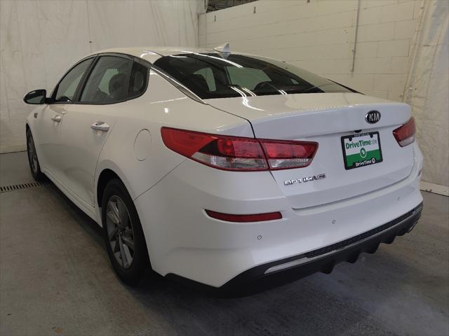 used 2020 Kia Optima car, priced at $16,895