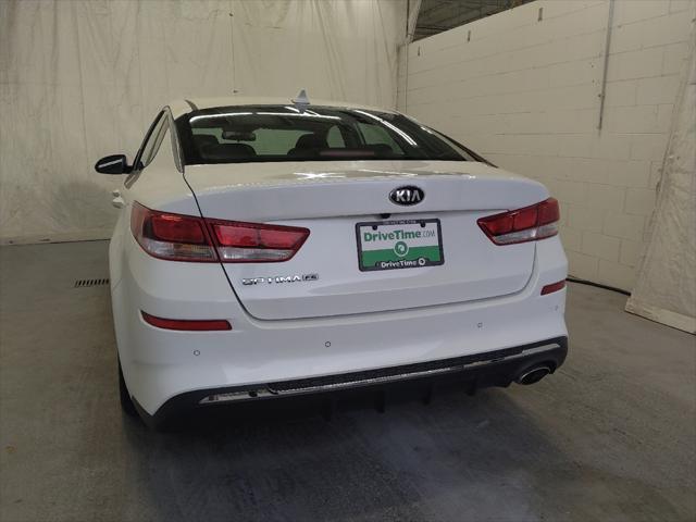 used 2020 Kia Optima car, priced at $16,895