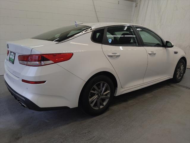 used 2020 Kia Optima car, priced at $16,895