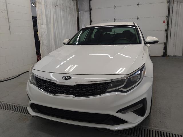 used 2020 Kia Optima car, priced at $16,895