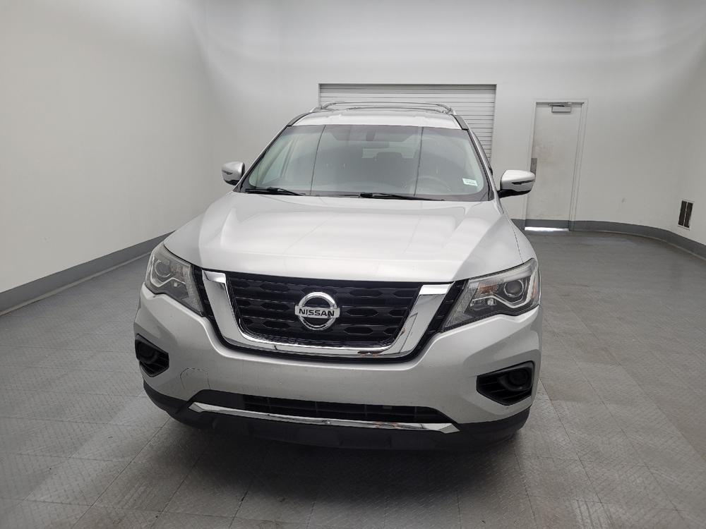 used 2020 Nissan Pathfinder car, priced at $18,095