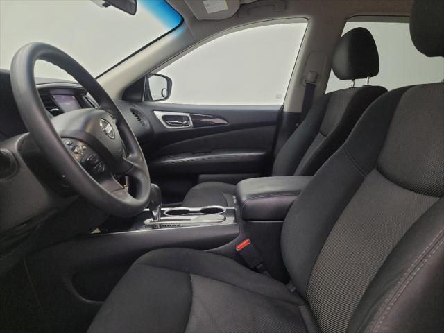 used 2020 Nissan Pathfinder car, priced at $18,695