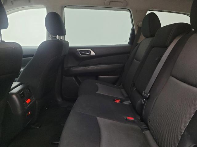 used 2020 Nissan Pathfinder car, priced at $18,695