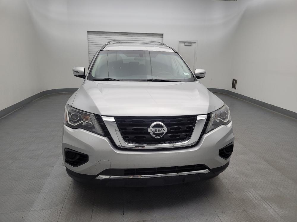 used 2020 Nissan Pathfinder car, priced at $18,095
