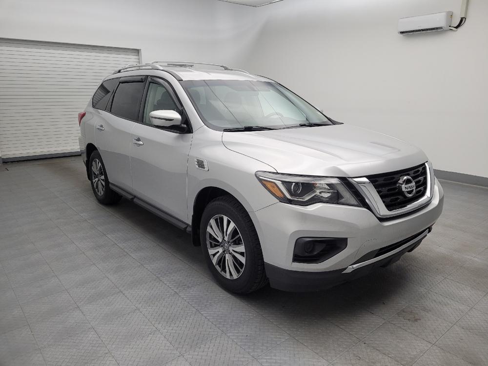 used 2020 Nissan Pathfinder car, priced at $18,095