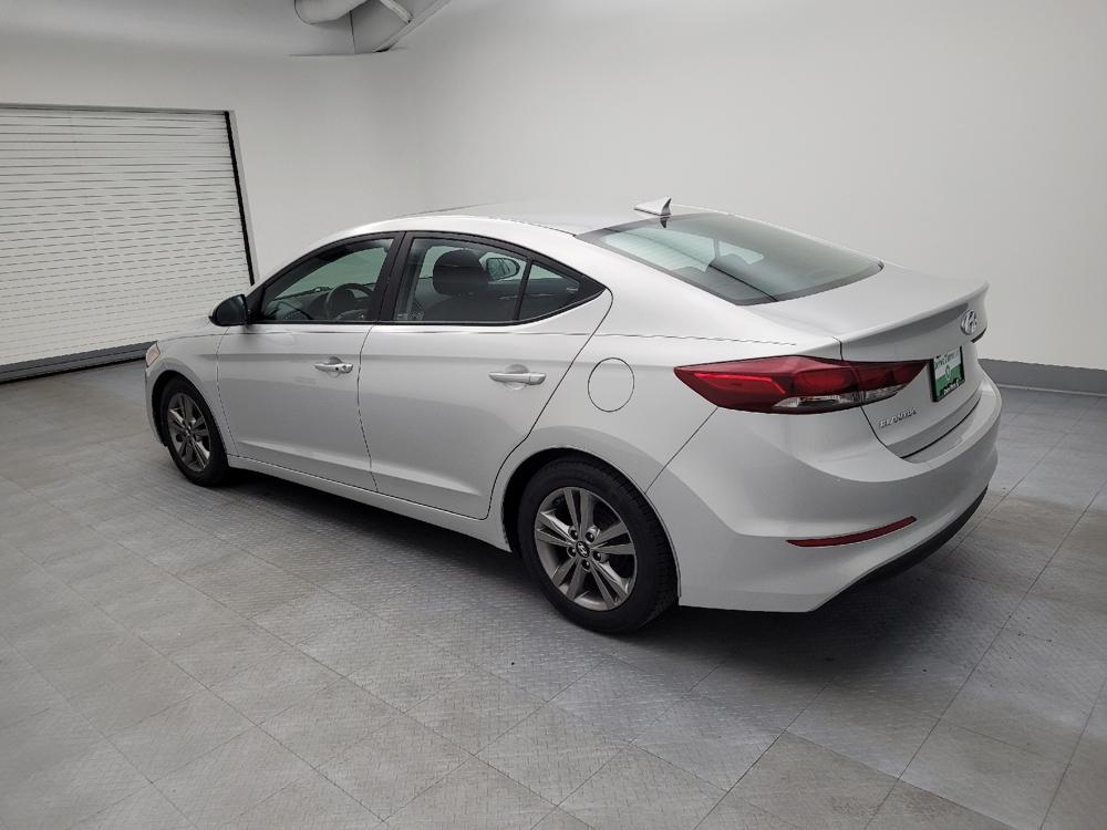 used 2017 Hyundai Elantra car, priced at $13,095