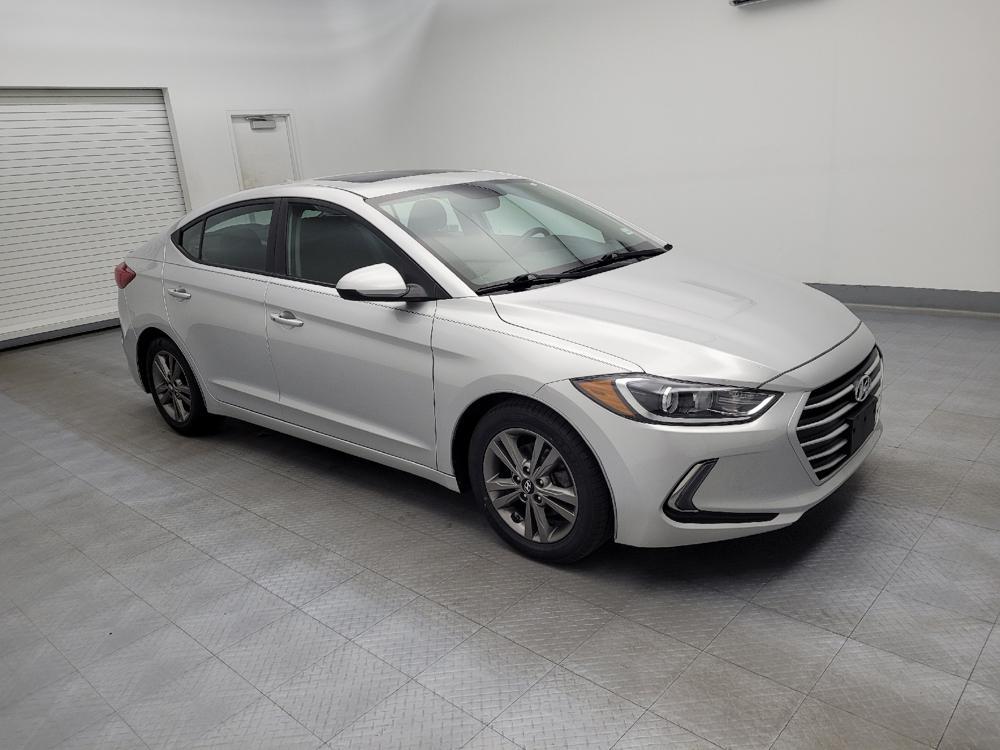 used 2017 Hyundai Elantra car, priced at $13,095