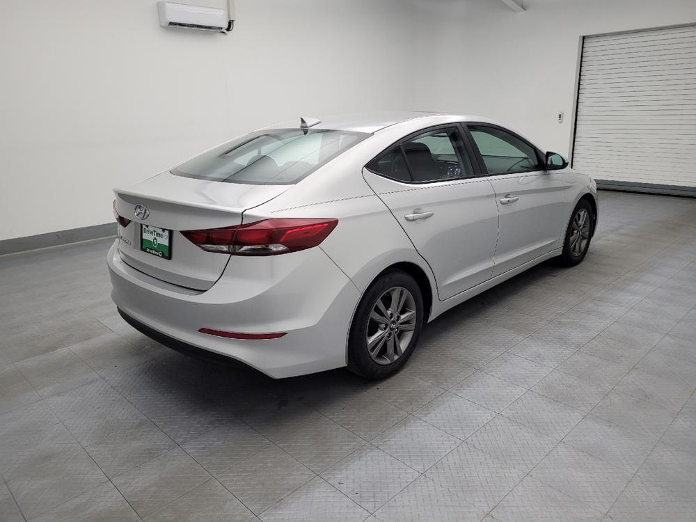 used 2017 Hyundai Elantra car, priced at $13,095