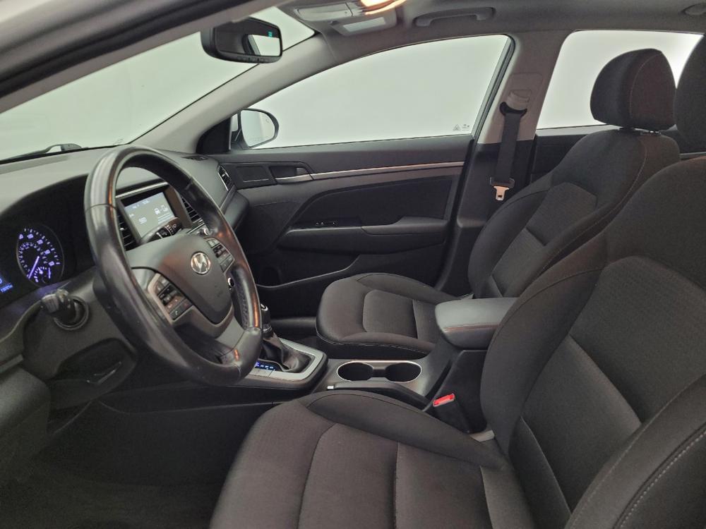 used 2017 Hyundai Elantra car, priced at $13,095