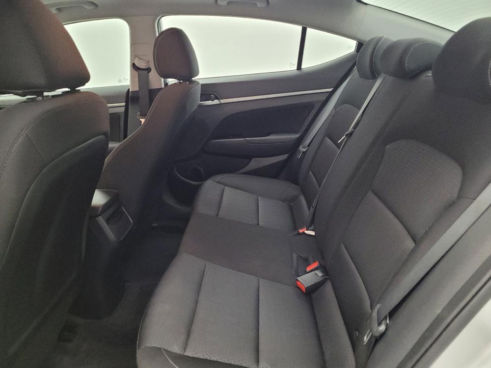used 2017 Hyundai Elantra car, priced at $13,095
