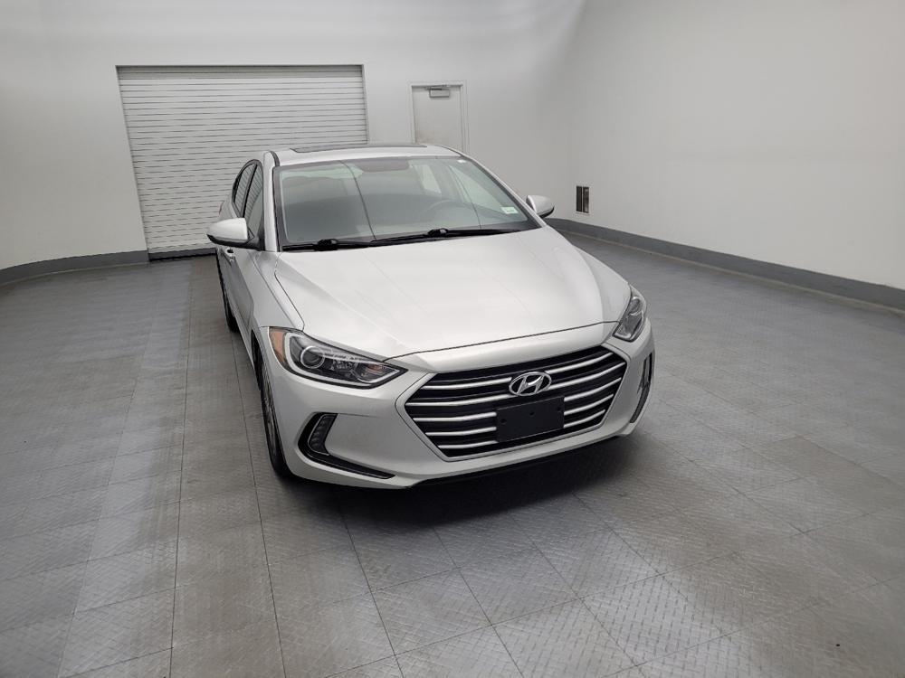used 2017 Hyundai Elantra car, priced at $13,095