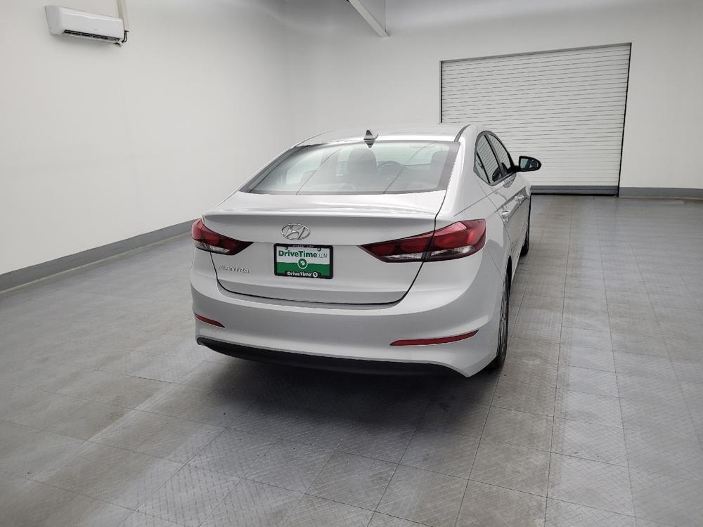 used 2017 Hyundai Elantra car, priced at $13,095