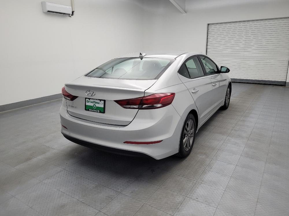 used 2017 Hyundai Elantra car, priced at $13,095