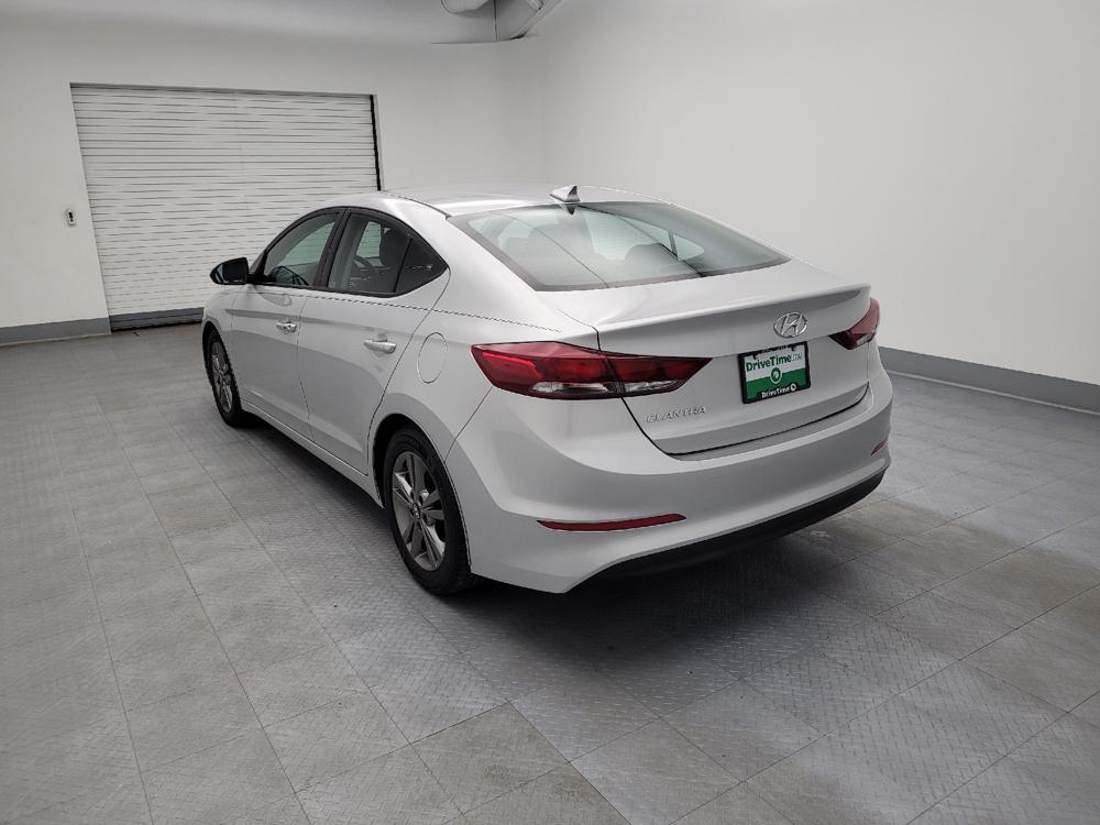used 2017 Hyundai Elantra car, priced at $13,095