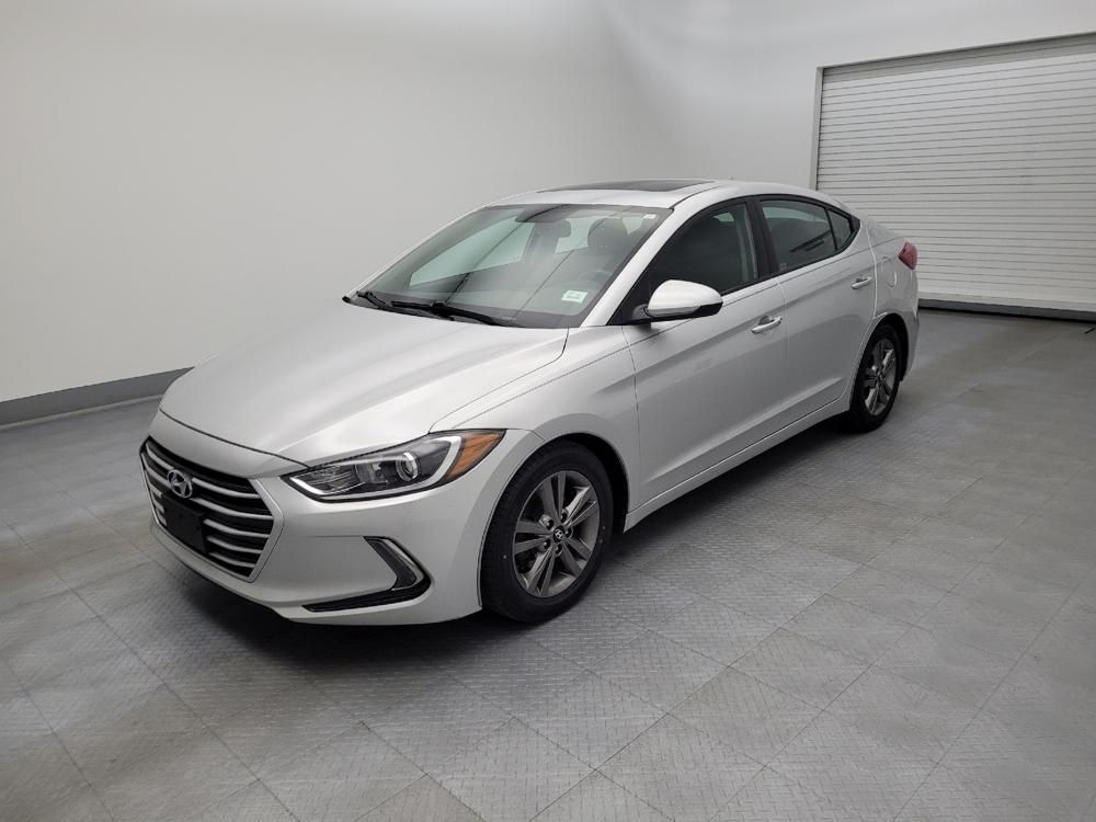 used 2017 Hyundai Elantra car, priced at $13,095