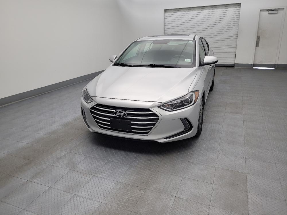 used 2017 Hyundai Elantra car, priced at $13,095