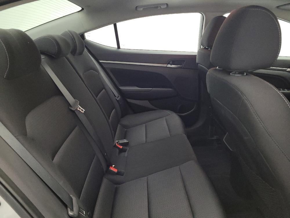 used 2017 Hyundai Elantra car, priced at $13,095