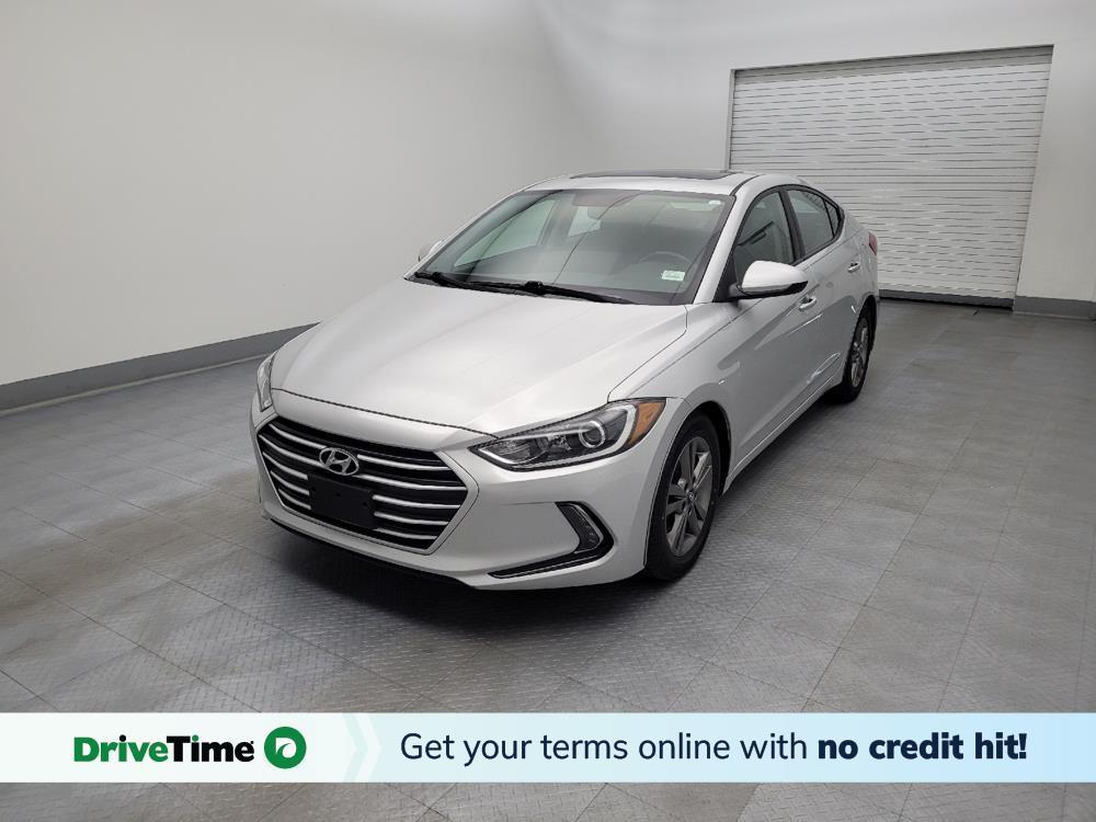 used 2017 Hyundai Elantra car, priced at $13,195