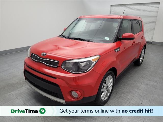 used 2019 Kia Soul car, priced at $14,595