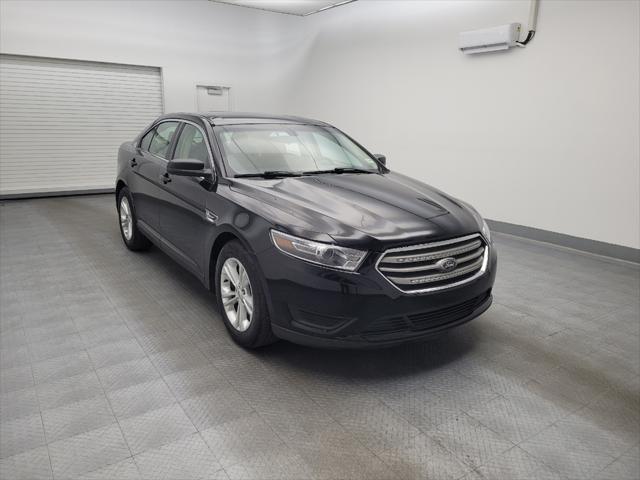 used 2017 Ford Taurus car, priced at $14,395