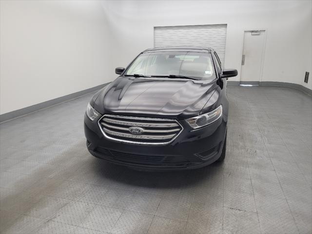 used 2017 Ford Taurus car, priced at $14,395