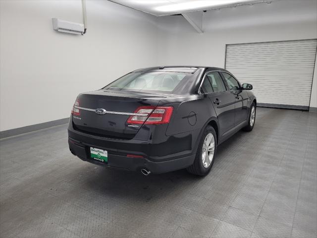 used 2017 Ford Taurus car, priced at $14,395