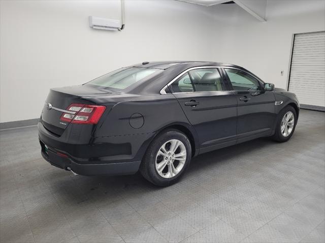 used 2017 Ford Taurus car, priced at $14,395