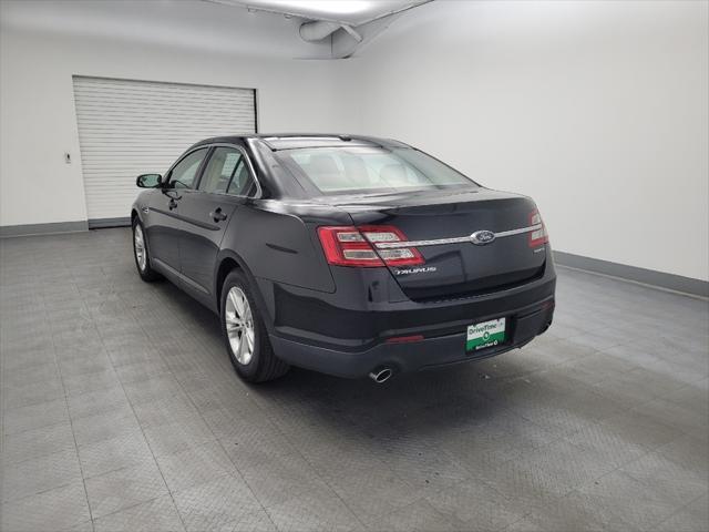 used 2017 Ford Taurus car, priced at $14,395