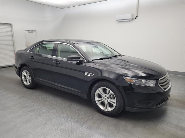 used 2017 Ford Taurus car, priced at $14,395