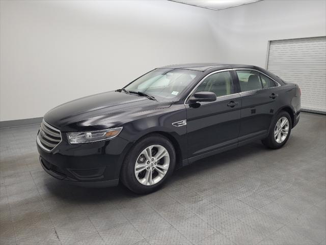 used 2017 Ford Taurus car, priced at $14,395