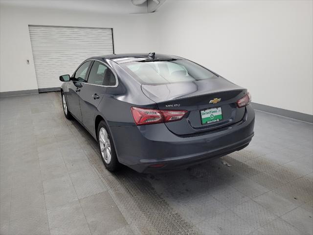 used 2019 Chevrolet Malibu car, priced at $17,195