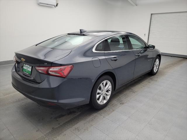 used 2019 Chevrolet Malibu car, priced at $17,195