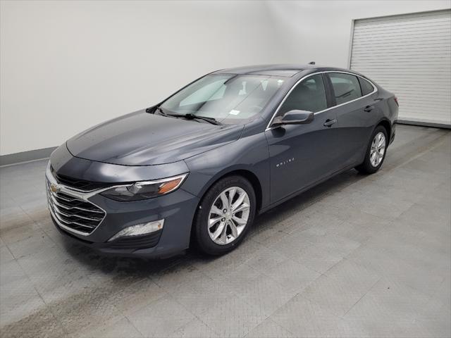 used 2019 Chevrolet Malibu car, priced at $17,195