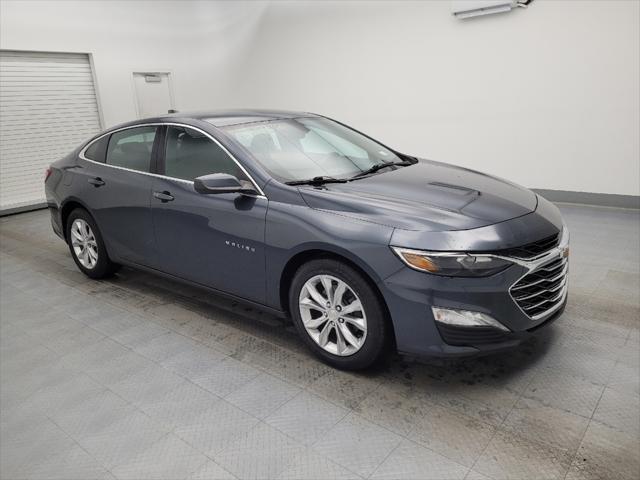 used 2019 Chevrolet Malibu car, priced at $17,195