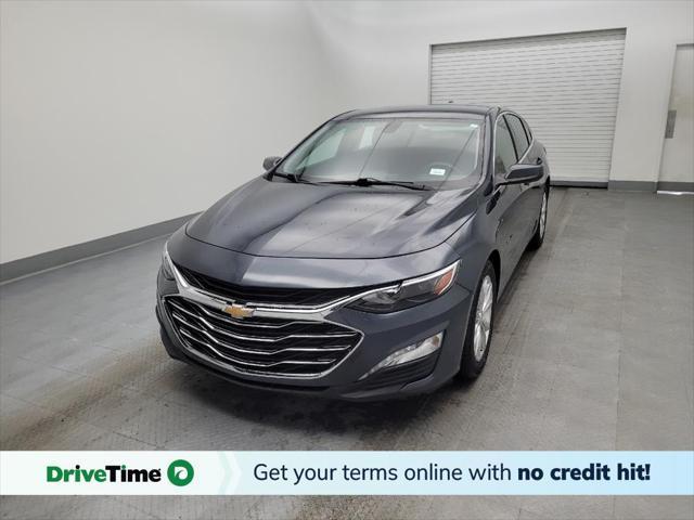 used 2019 Chevrolet Malibu car, priced at $17,195