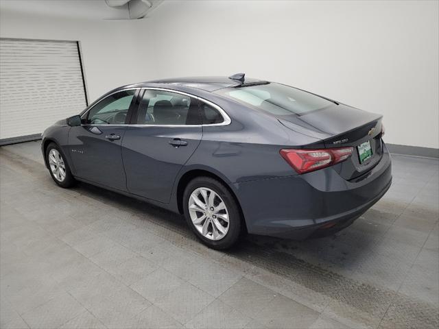 used 2019 Chevrolet Malibu car, priced at $17,195