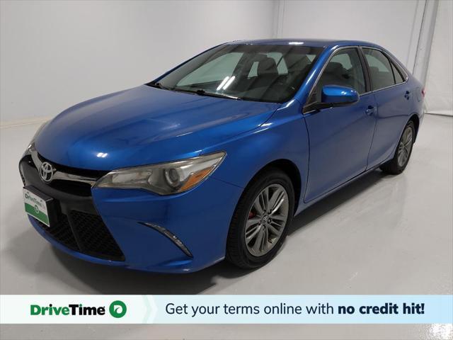 used 2017 Toyota Camry car, priced at $19,195