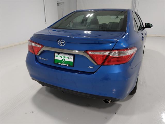 used 2017 Toyota Camry car, priced at $19,195