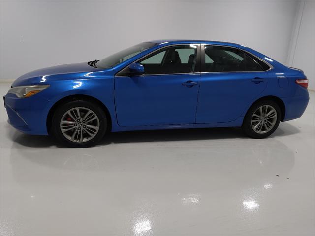 used 2017 Toyota Camry car, priced at $19,195