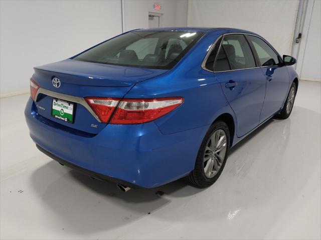 used 2017 Toyota Camry car, priced at $19,195