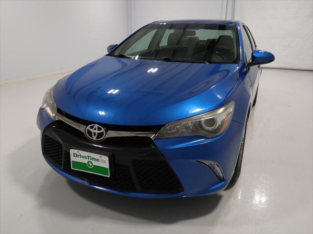 used 2017 Toyota Camry car, priced at $19,195