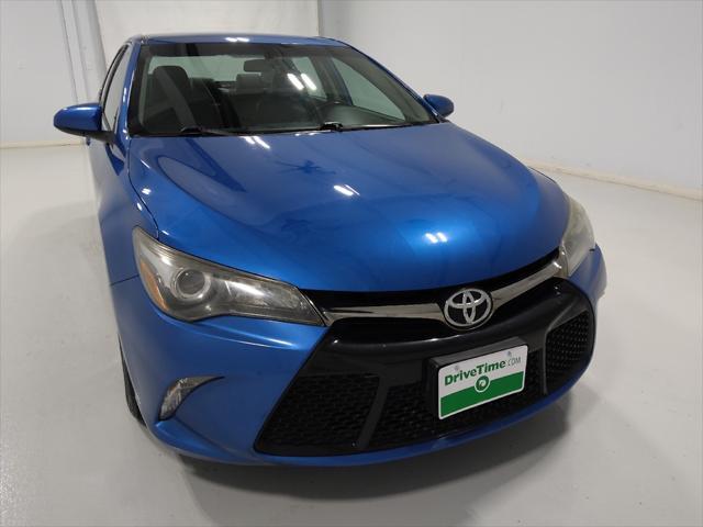 used 2017 Toyota Camry car, priced at $19,195