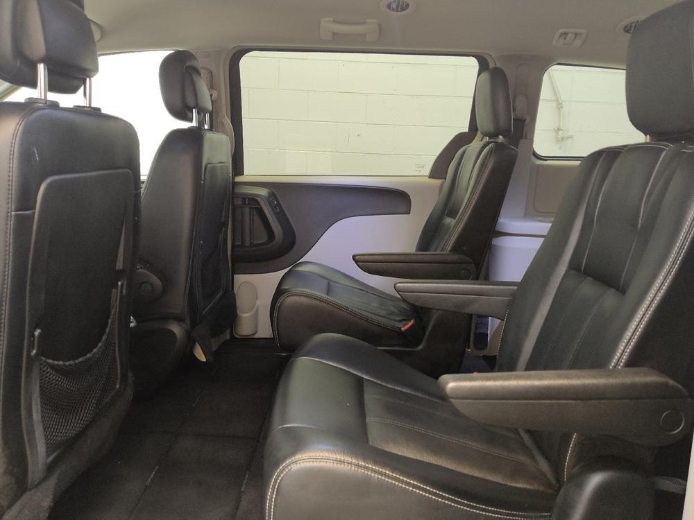 used 2016 Chrysler Town & Country car, priced at $12,595