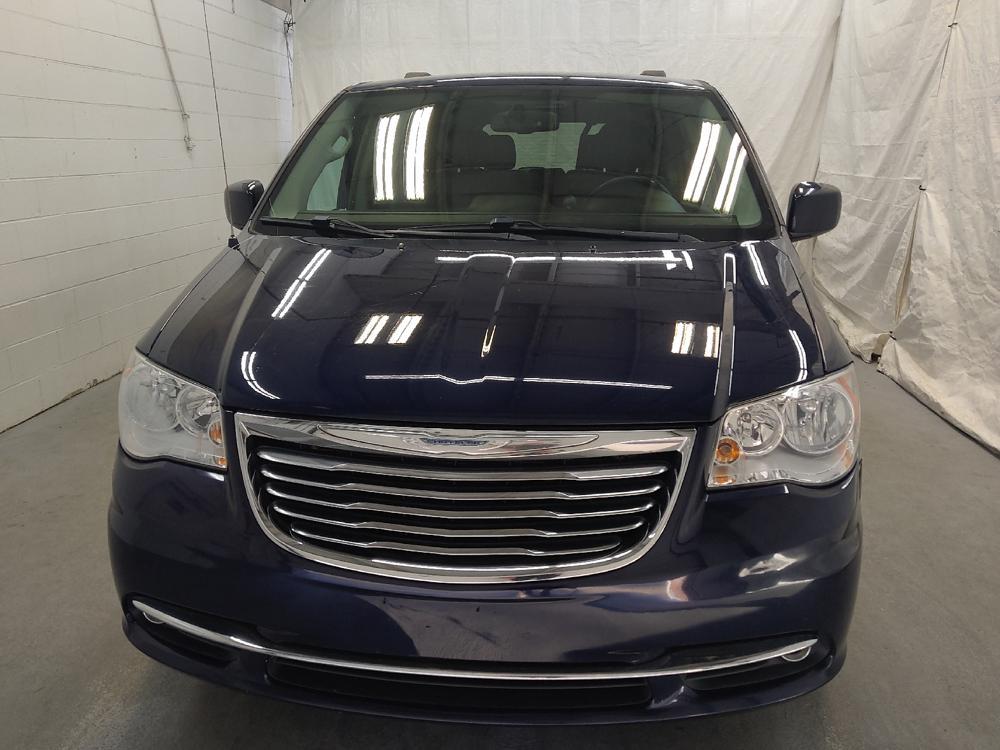 used 2016 Chrysler Town & Country car, priced at $12,595